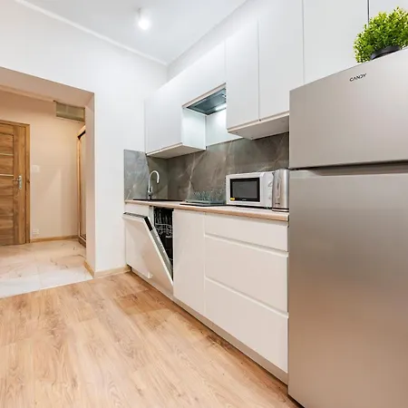 Apartment 47 Z Parkingiem