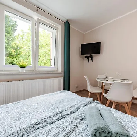 47 Z Parkingiem Apartamento Sopot