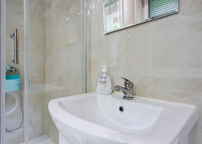 公寓 47 Z Parkingiem *